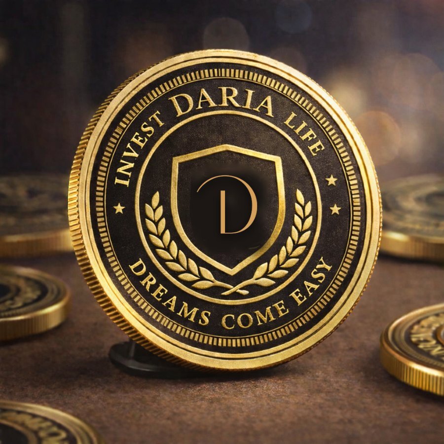 DARIA Coin